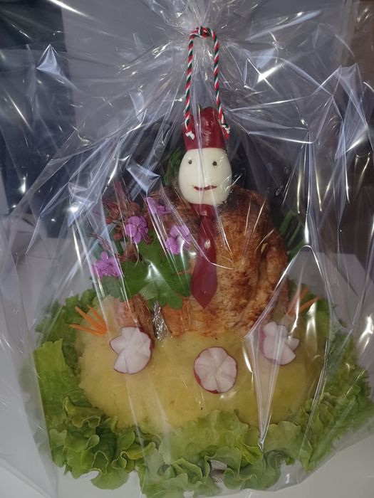 Кумско пиле за вашатасватба