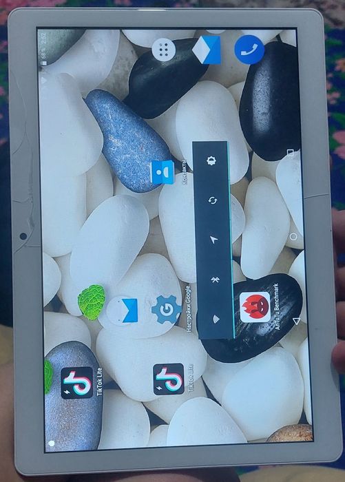 Планшет сим карта салынады