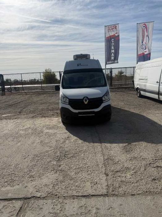 Dezmembrari Instalatie electrica completa Renault Trafic 2019 IZOTERMA 1598