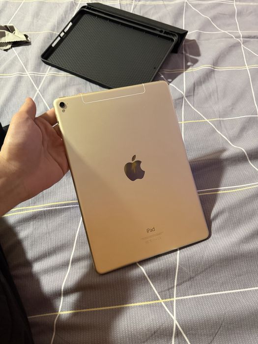 ipad pro / 256gb / sim