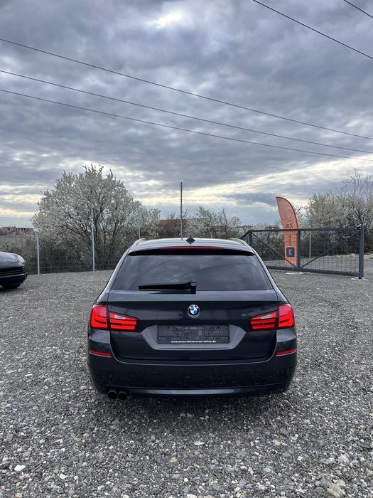 BMW 5 Series 2011 — imagine 3