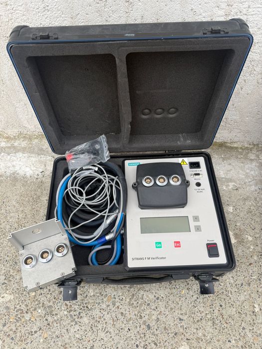 Analizator gaze tester