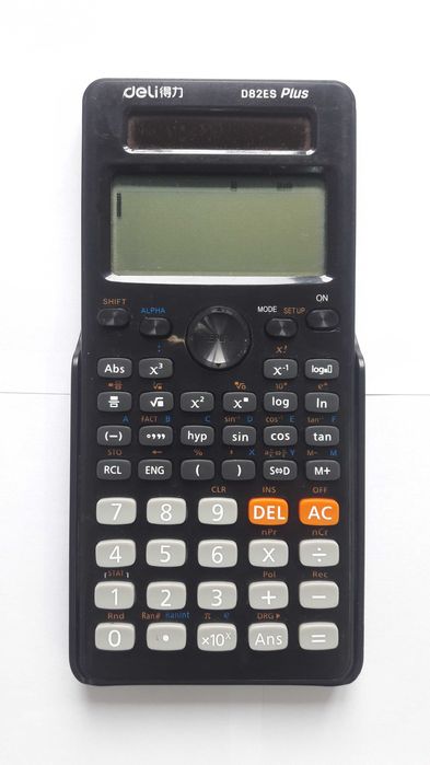 Продам калькулятор научный