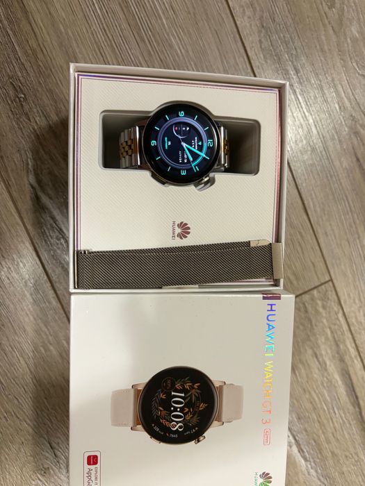 Huawei watch GT3