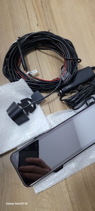 Oglinda dijtală Touch cu doua camere video