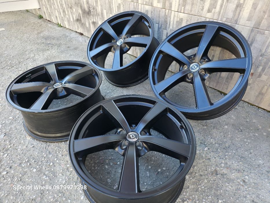 21 цола джанти 5х112 за Mercedes Porsche Audi