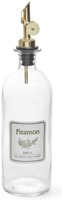 Fissman бутылка 6001, стекло