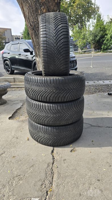 255/45/R20 Michelin Cross Climate²