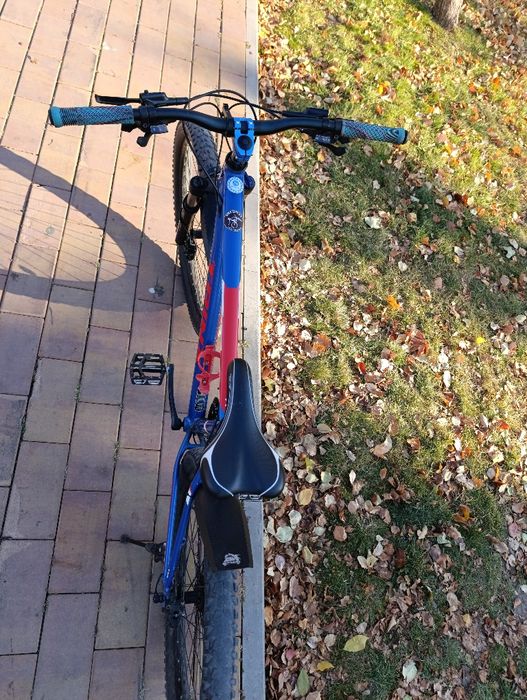 Продам горный МТБ велосипед trinx M1000 pro