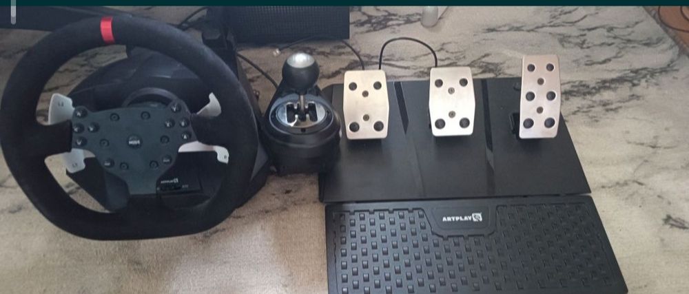 Руль V-1200 pro .