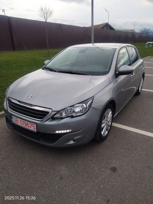 Peugeot 308, 110 CP