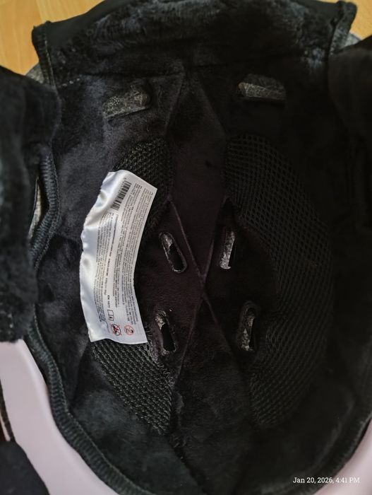 Cască ski 4F cu vizieră