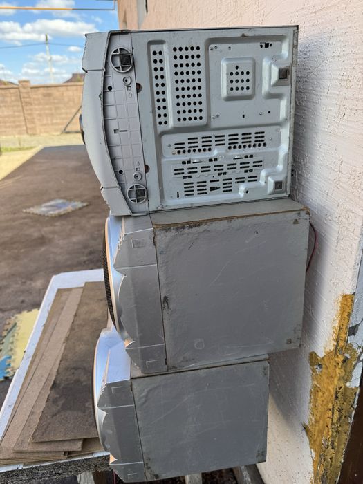 Магнитофон 320w Panasonic