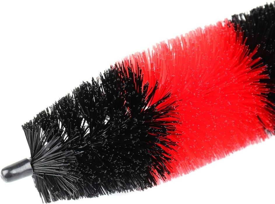 Четка за почистване на джанти 45см.