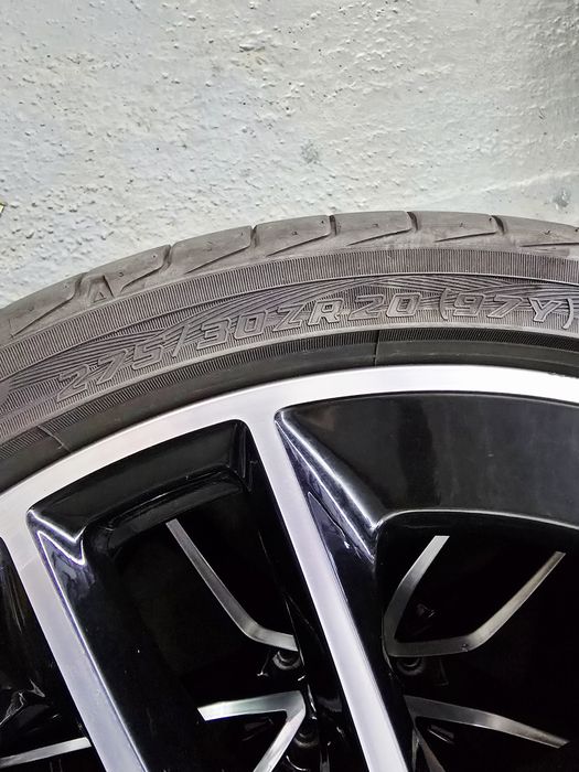 Jante Mercedes CLS 53 AMG