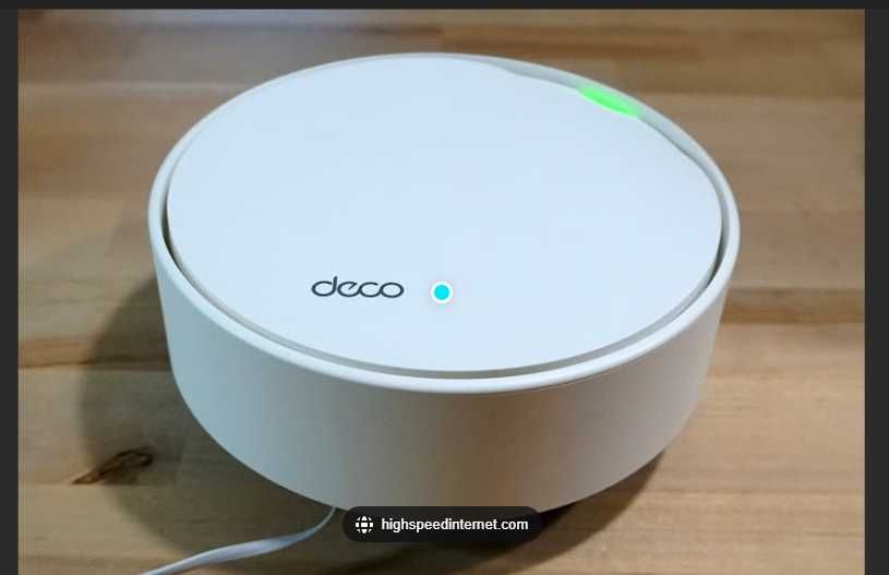 TP-Link Deco X50-PoE (1-3-pack)