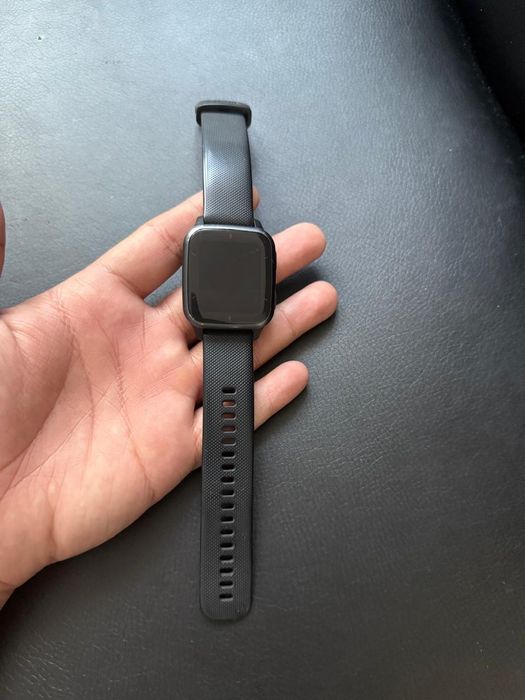 Garmin venu sq2 черный