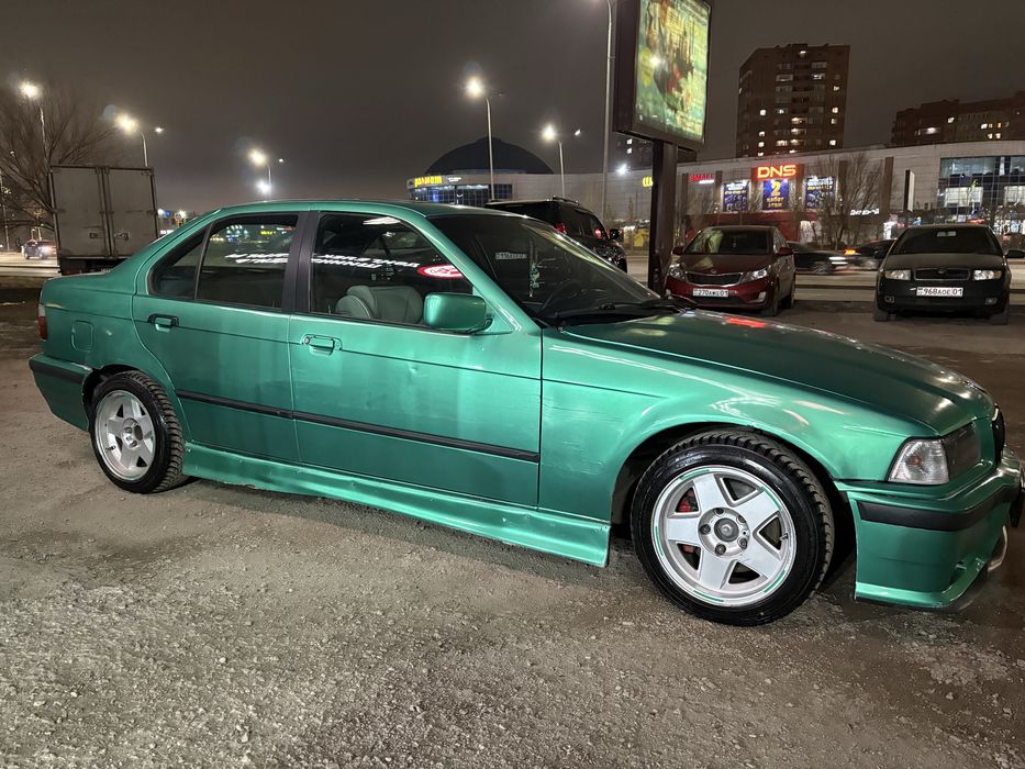 1991г BMW E36 325i