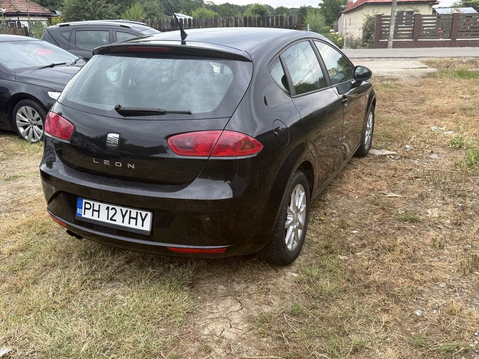 Dezmembrez Seat Leon 1.4 TSI