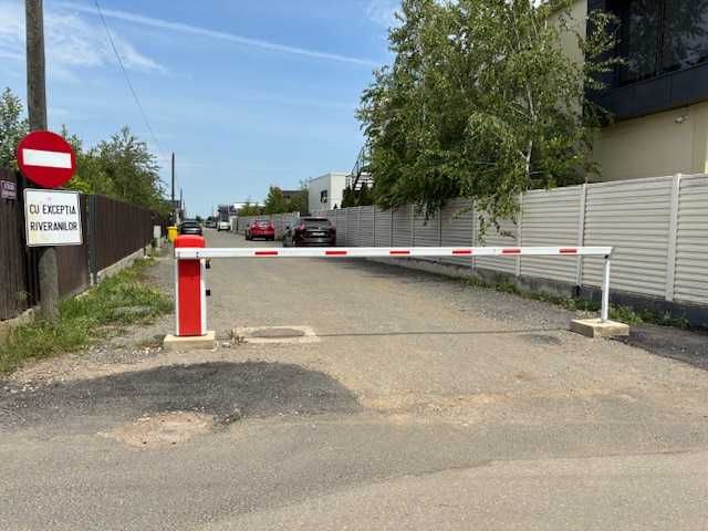 Teren de vanzare Domnesti str Intrarea Foisorului