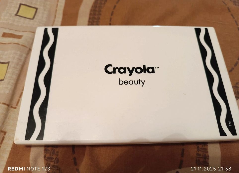 Fard de pleoape Crayola Beauty