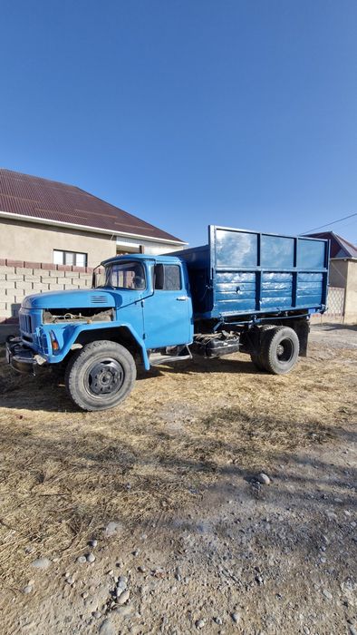 Зил в хорошем состоянии