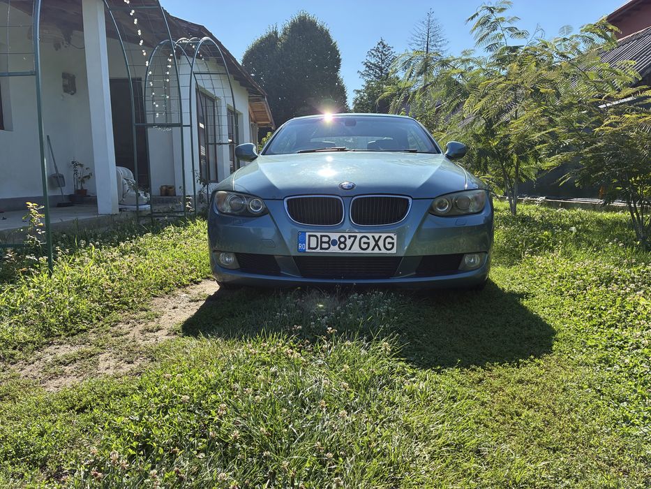 BMW E93 Cabrio 2010 – Vând sau Schimb