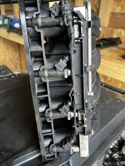 Injectoare rampa galerie admise  bmw n45b16a 1.6 benzina