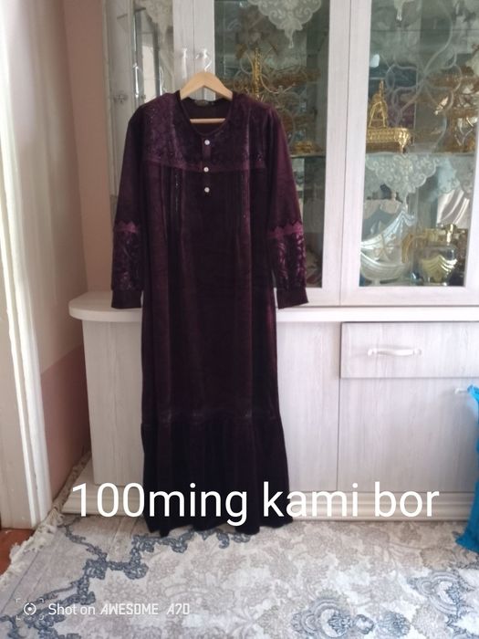 Kiyimlar sotiladi sifatli yangidek sepga olingan kiyilmagan