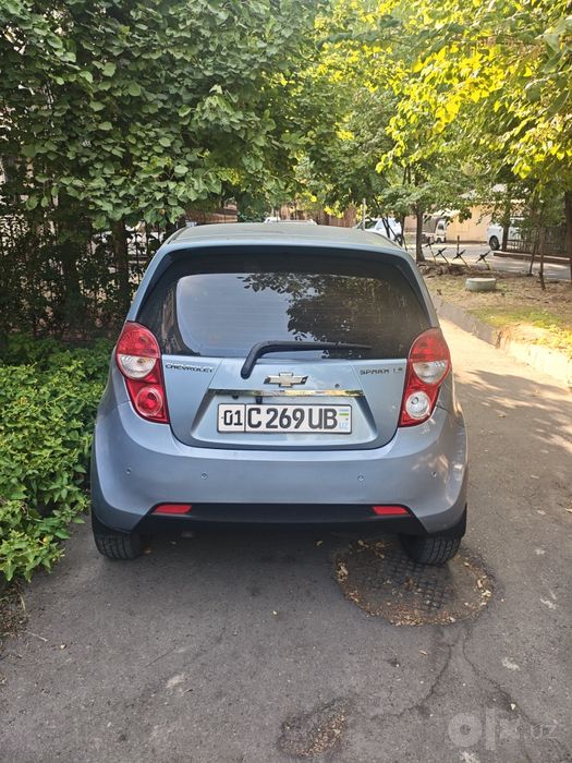 Спарк сотилади...