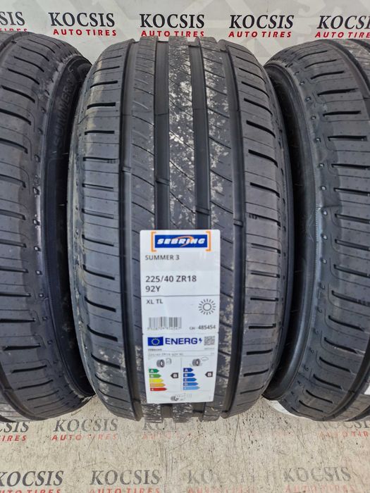 Anvelope noi vara 225 40 18 Sebring ( by Michelin )