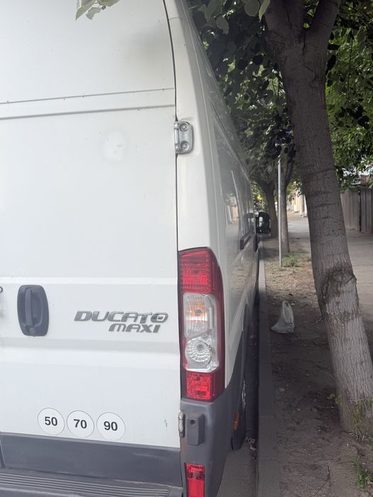 fiat ducato 2017