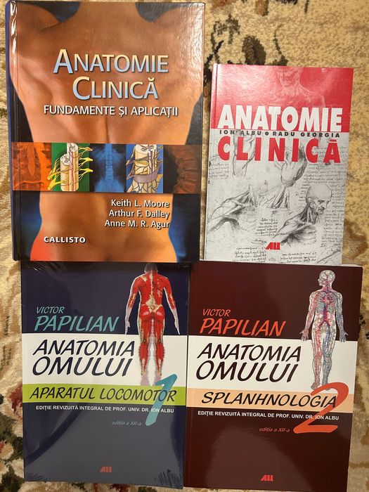 Cărți pentru medicină