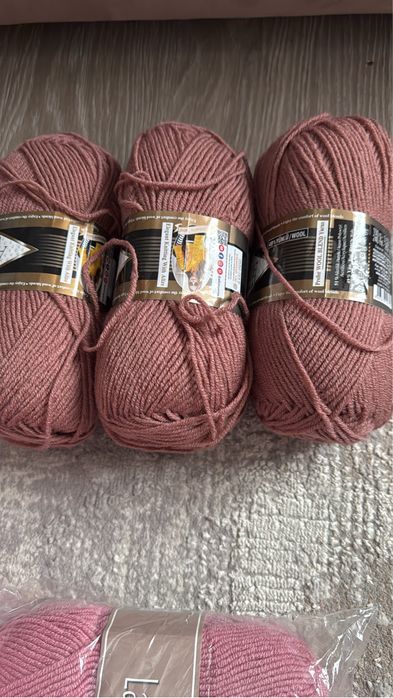 Продам пряжу для вязания