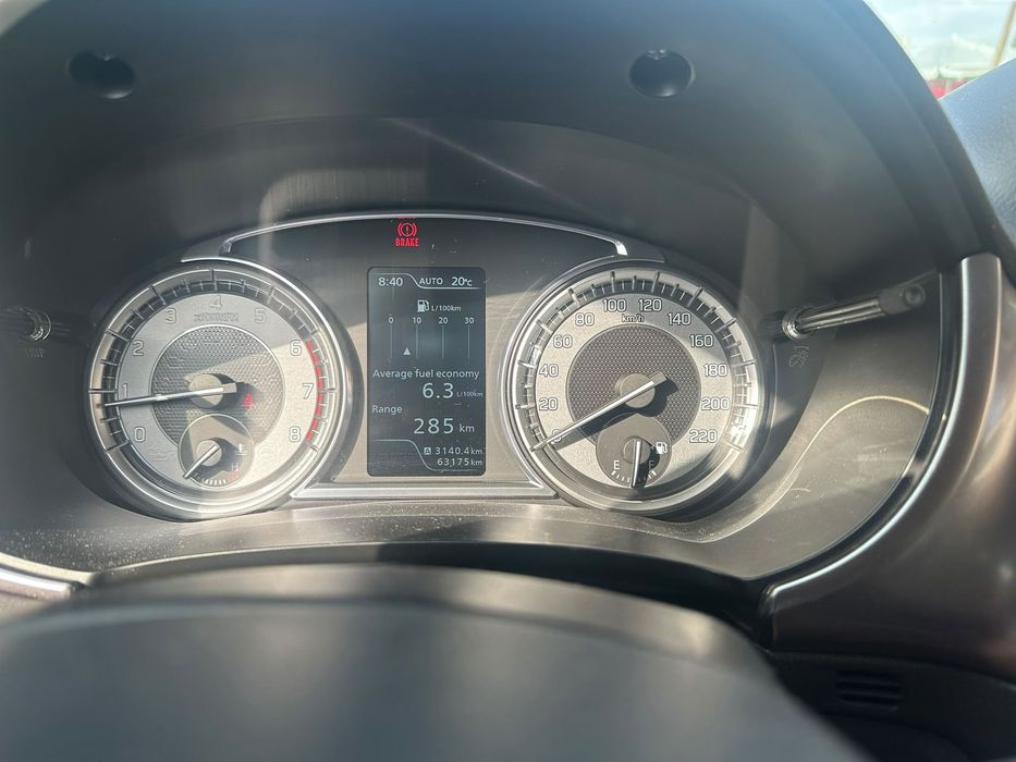 Suzuki Vitara Vand Suzuki Vitara 2020 AllGrip Passion