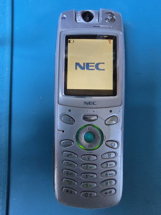 Telefon Colectie: NEC E313 cu proc Qualcomm