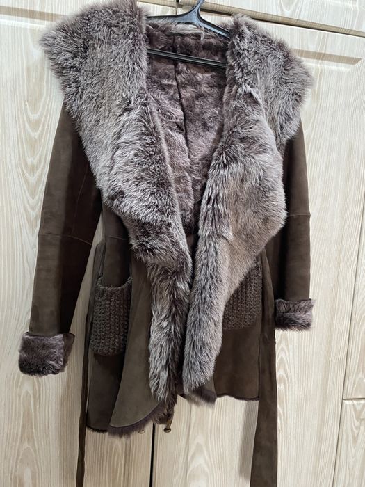 Дубленка Estimo