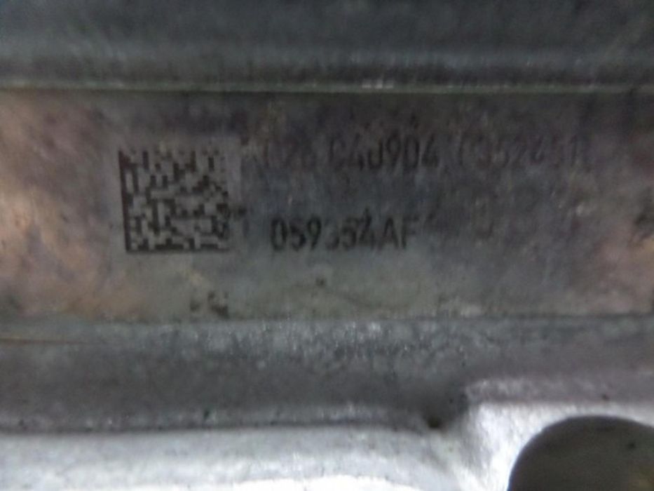 Chiulasa cu 2 axe came dreapta cod 059354AF, Audi A8 (4E) 3.0TDI quattro, BNG