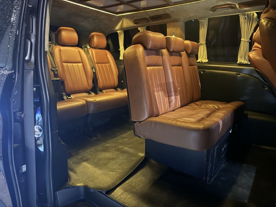 Mersades bens vito extra long 2017