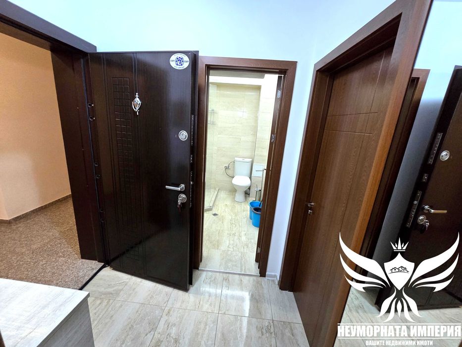 Дава се под наем Двустаен апартамент в Асеновград - 63 кв.м за 299 € - Снимка #13