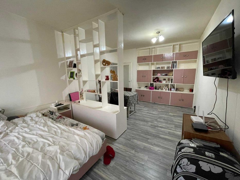 Продава се Едностаен апартамент в София, Люлин 4 - 46 кв.м за 1935 €/кв.м - Снимка #1