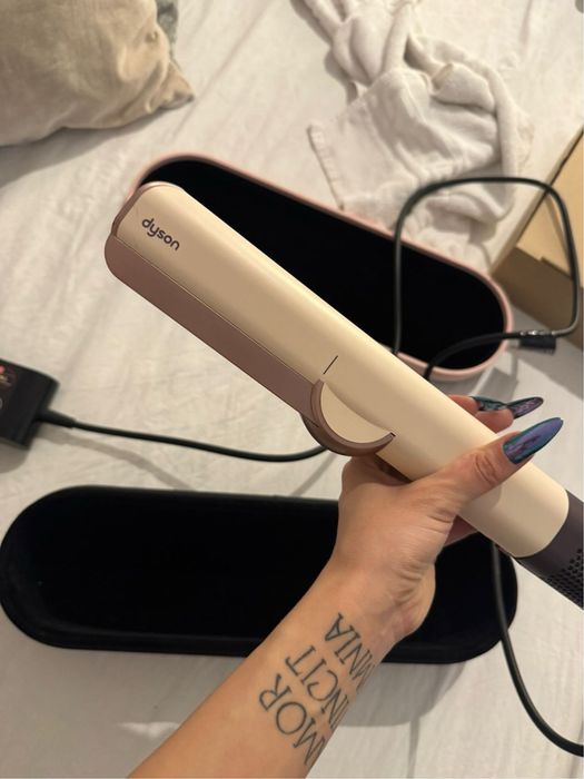 Placa Dyson Airstrait  Ceramic Pink/Rose Gold