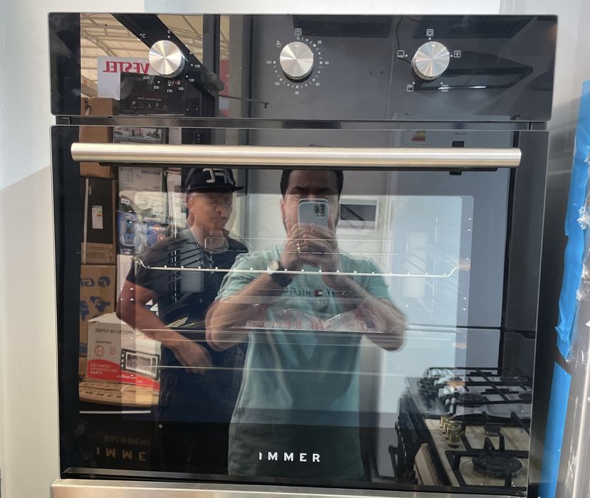 Встраиваемая духовой шкаф Immer