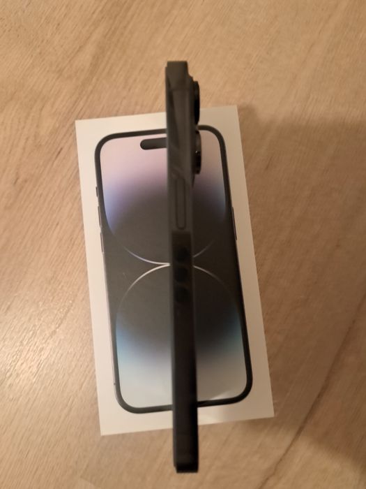 Vând Iphone 14 Pro , Space Black ,128GB