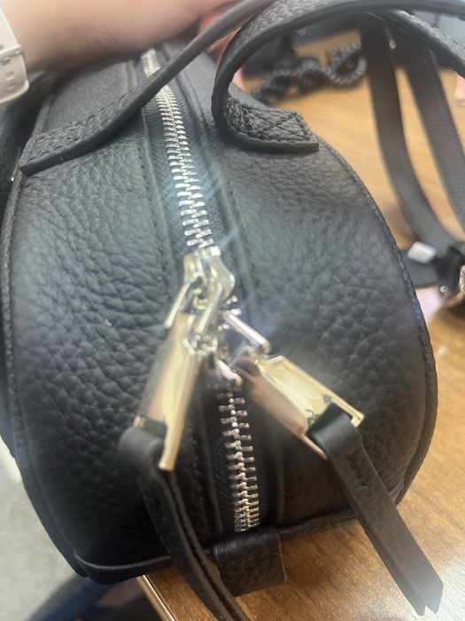 Сумочка кожа новая