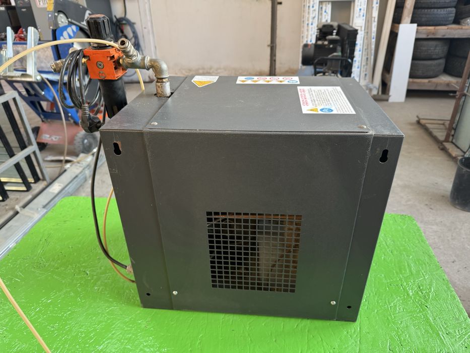 Uscator aer Fini an 2007