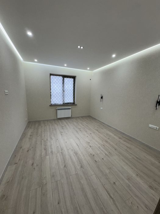 Квартира с полным ремонтом  в Карши 78 кв.м (Новостройка)