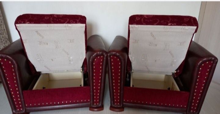 Мягкая мебель-кресла.Турция