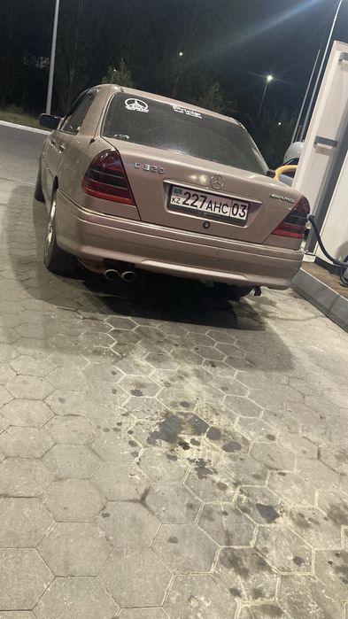 Мерсередес w202 c280