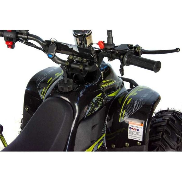 Atv copii XTR 001 big foot, roti 7 inch, 125cc